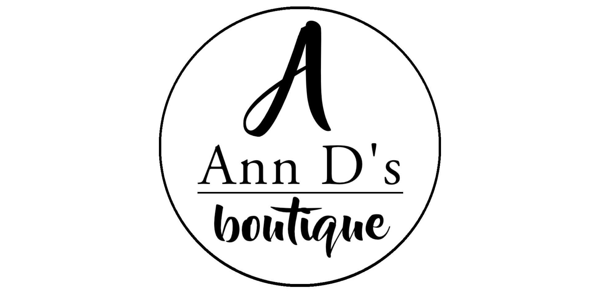 Ann D's Boutique 