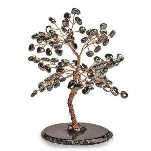 Hematite Crystal Tree