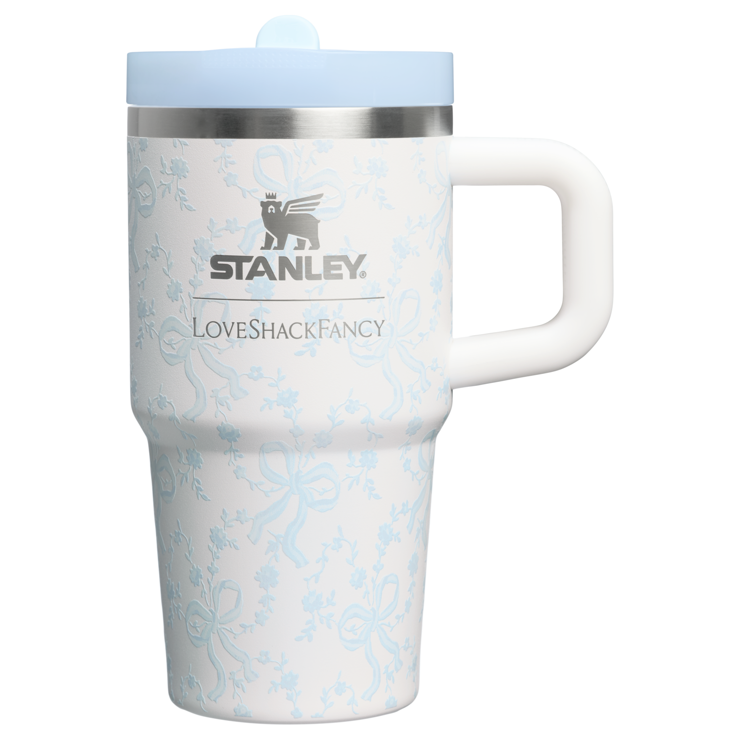 Stanley 1913 x LoveShackFancy Holiday Quencher® ProTour Flip Straw Tumbler