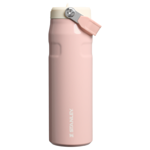 The IceFlow™ Bottle with Flip Straw Lid