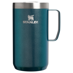 The Stay-Hot Camp Mug
