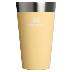 Adventure Stacking Beer Pint