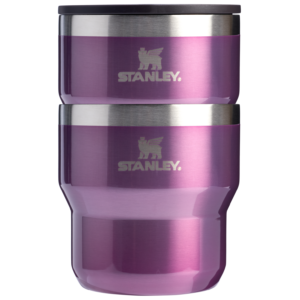 The Stay-Hot Stacking Cup 2-Piece Set