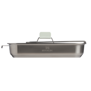 The Wildfare Pro Square Pan Cookset 5-piece set