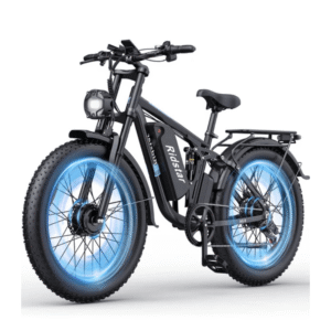 Ridstar E26 Pro Dual Motor 2000W 48V 23AH/ / E26 1000W 48V 15.6AH E-Bike