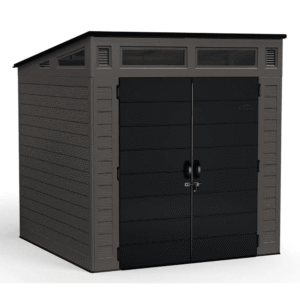 Suncast 7′ x 7′ BMS7780 Modernist Storage Shed