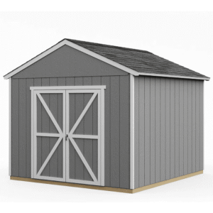 Rookwood 10 ft. W x 10 ft. D Wood Storage Shed With Floor