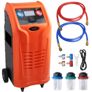 Bentism Refrigerant Recovery Machine All-in-One