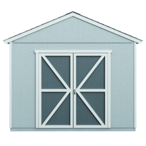 Rookwood 10 ft. W x 14 ft. D Wood Storage Shed