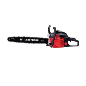 Craftsman S205 20 46cc 2-cycle Gas Powered Chainsaw