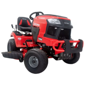 CRAFTSMAN 42-in 20-HP V-Twin Riding Lawn Mower