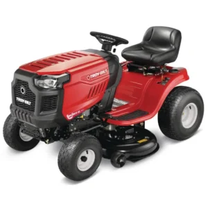 Troy Bilt Bronco 42 in 19 HP Briggs & Stratton Automatic Drive Gas Riding Lawn Tractor