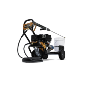 Generac 8873 4200 PSI 4 GPM Carb Compliant Gas Powered Redisential/Commercial Pressure Washer
