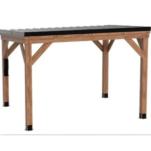 Backyard Discovery 12′ x 9.5′ Arcadia Gazebo