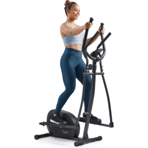 Sunny Health and Fitness Programmable Magnetic Elliptical
