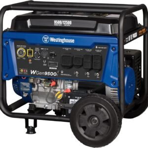 Westinghouse WGen9500c 12500 Watts