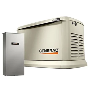 Guardian Series 22 Kw/19.5 Kw Air Cooled Home Standby Generator with Wi-Fi