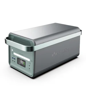 Yoshino B4000 SST New Solid-State Portable Power Station 2,611Wh, 4,000W Continuous