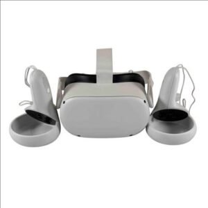 Oculus Quest 2 – All-In-One VR Headset – 128 GB with Mazepoly Cleaning Cloth