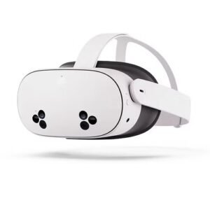Meta Quest 3S 128GB Dive into Mixed Reality Unreal Experiences All-In-One Headset – Single