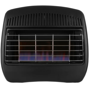ProCom Reconditioned Dual Fuel Ventless Blue Flame Heater – 30,000 BTU, T-Stat Control – Model# MD300TBF-R