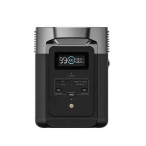 EcoFlow DELTA 2 950 with 2pcs 110W Solar Panel