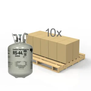 R453A (RS-44B) Refrigerant 25 QTR PALLET (10 Cylinders)