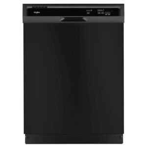 Whirlpool WDF330PAHB Dishwasher Built-in – Black