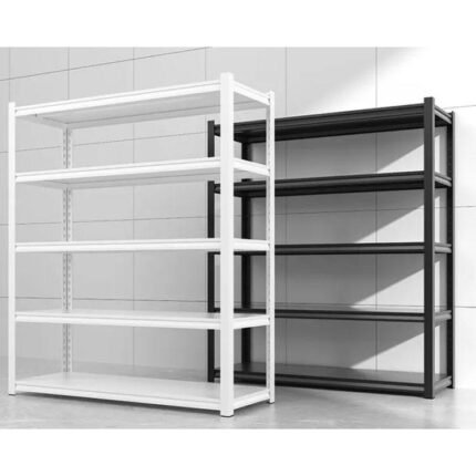 Light Duty Steel Shelving Industrial Warehouse Storage Racking